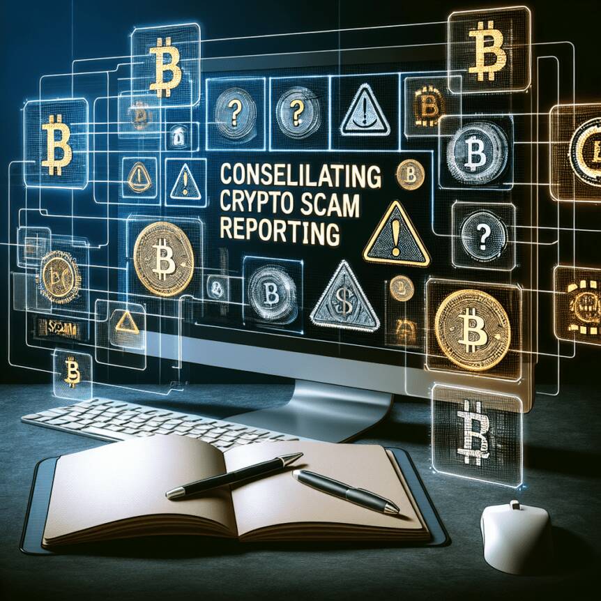 Consolidating Crypto Scam Reporting: A Call To Action By Coinbase Cso