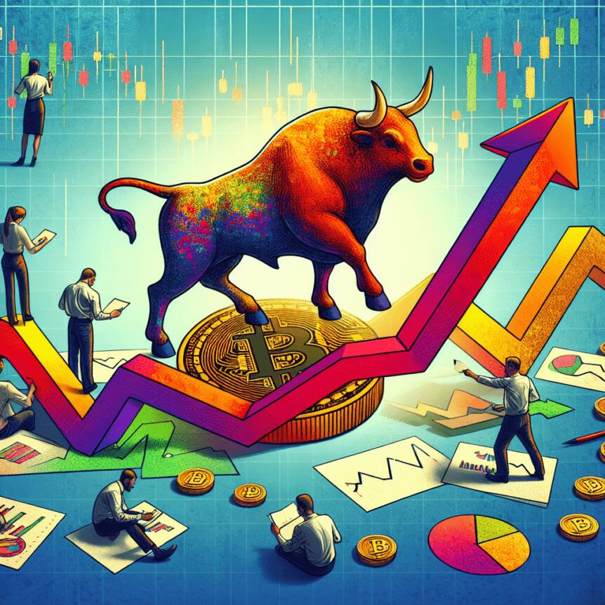 Bitcoin Slumps To $70k In "macro Correction" Amidst Bull Market Surge, Analysts Say