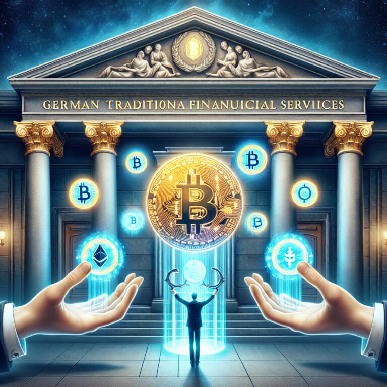 Deutsche Boerse Set To Introduce Bitcoin And Ether Institutional Custody Services, According To Report