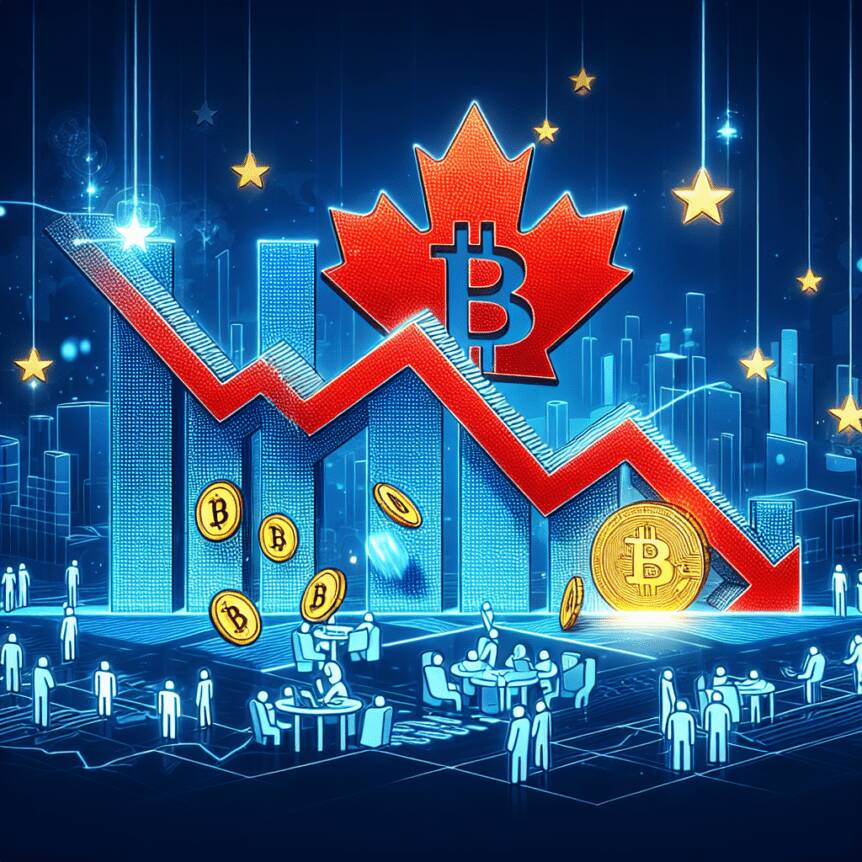 Bitcoin Price Slips Below $80k After Trump Imposes Canada Tariffs, Stalling Btc's Recovery