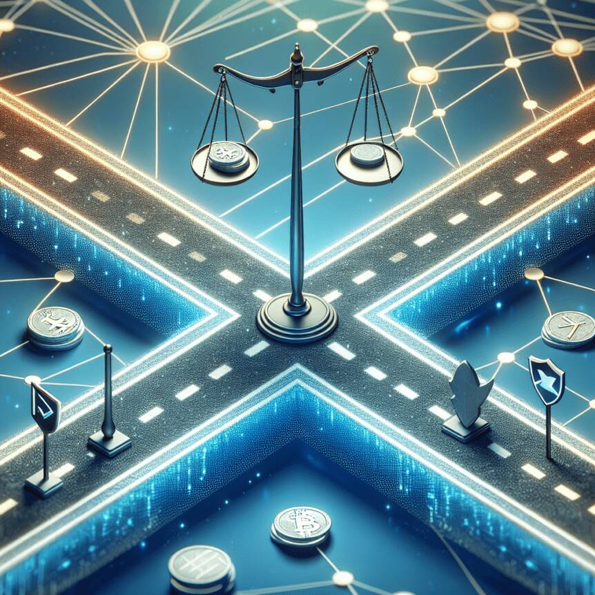 Navigating The Crossroads Of Thorchain: Balancing Decentralization And Combatting Illicit Activity
