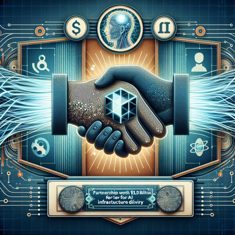 Coreweave Seals $11.9 Billion Partnership With Openai For Ai Infrastructure Delivery