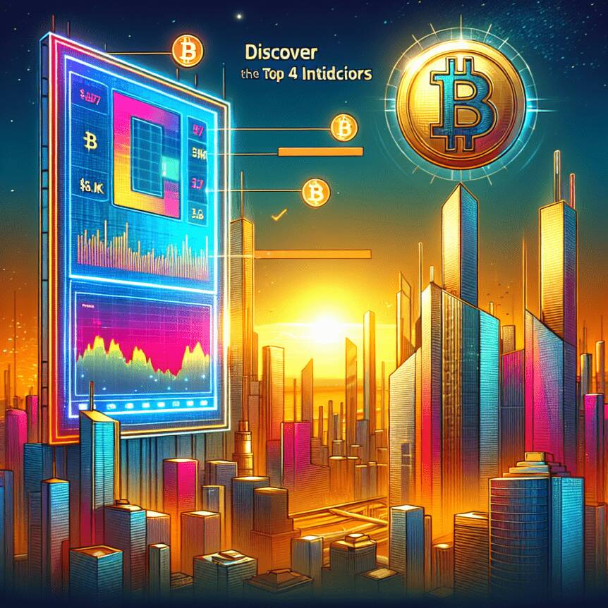 Discover The Top 4 Indicators Pointing To $76.7k Bitcoin As The Potential Bottom