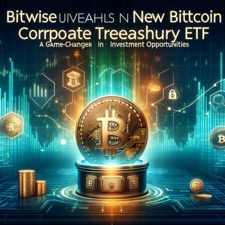 Bitwise Unveils New Bitcoin Corporate Treasury Etf: A Game-changer In Investment Opportunities
