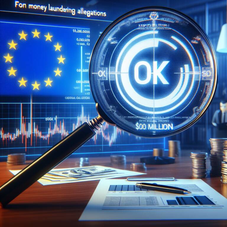 Eu Authorities Investigating Okx For Alleged Laundering Of $100 Million Through Bybit: Report