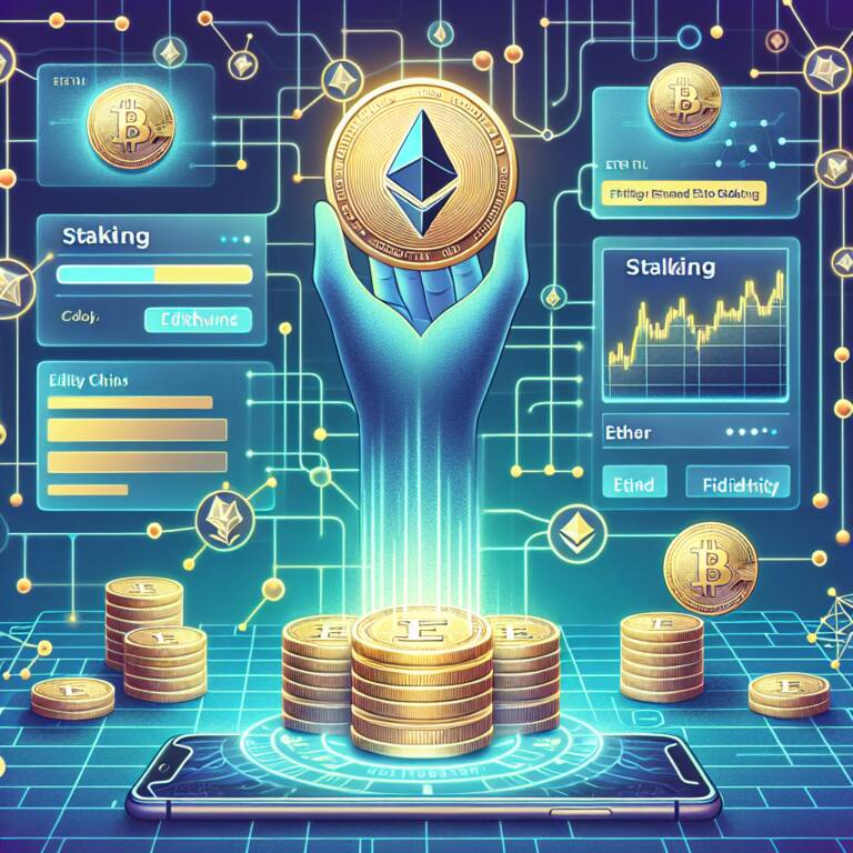 Cboe Explores Adding Staking Feature To Fidelity's Ether Etf