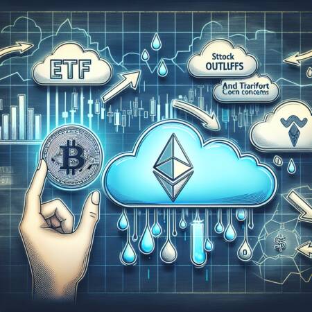 Ethereum's Price At Risk Of Dipping To $1.8k Amid Etf Outflows And Tariff Concerns