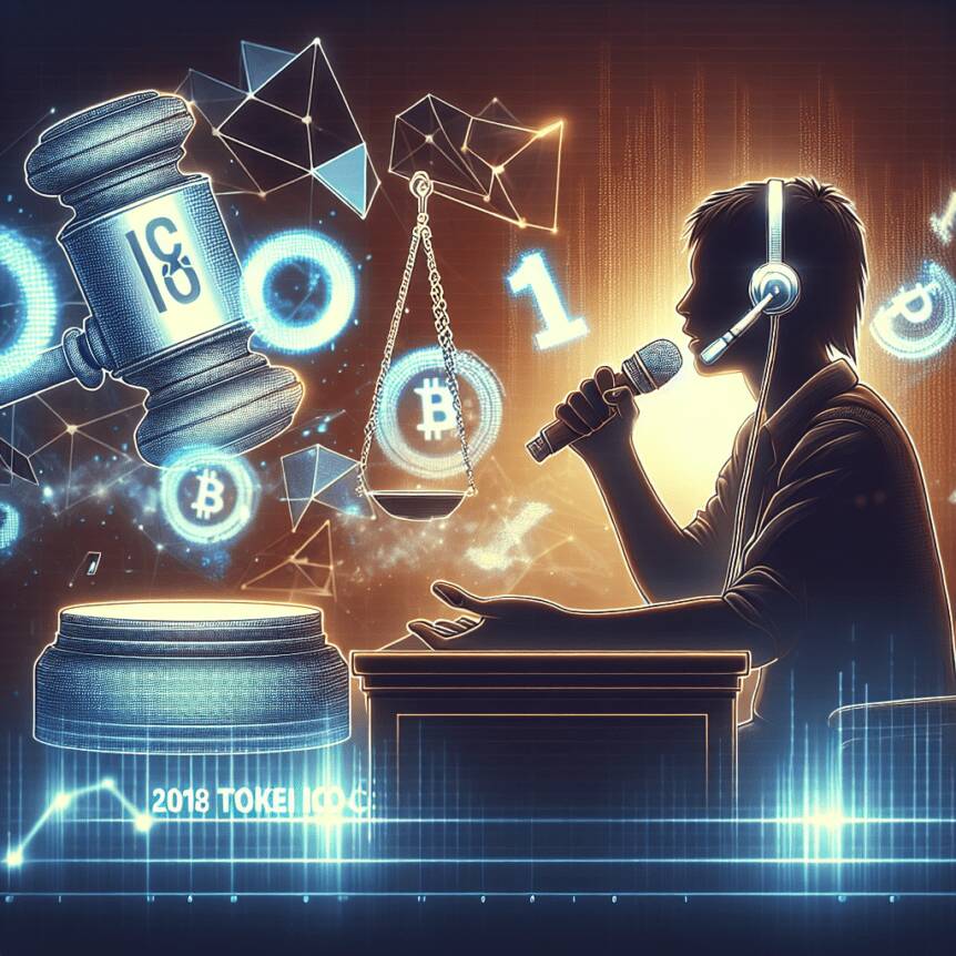 Youtuber Predicts Sec Will Drop Lawsuit Over 2018 Token Ico
