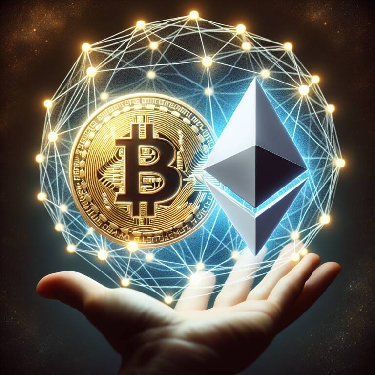 Starknet Chooses Bitcoin And Ethereum To Bring Chains Together