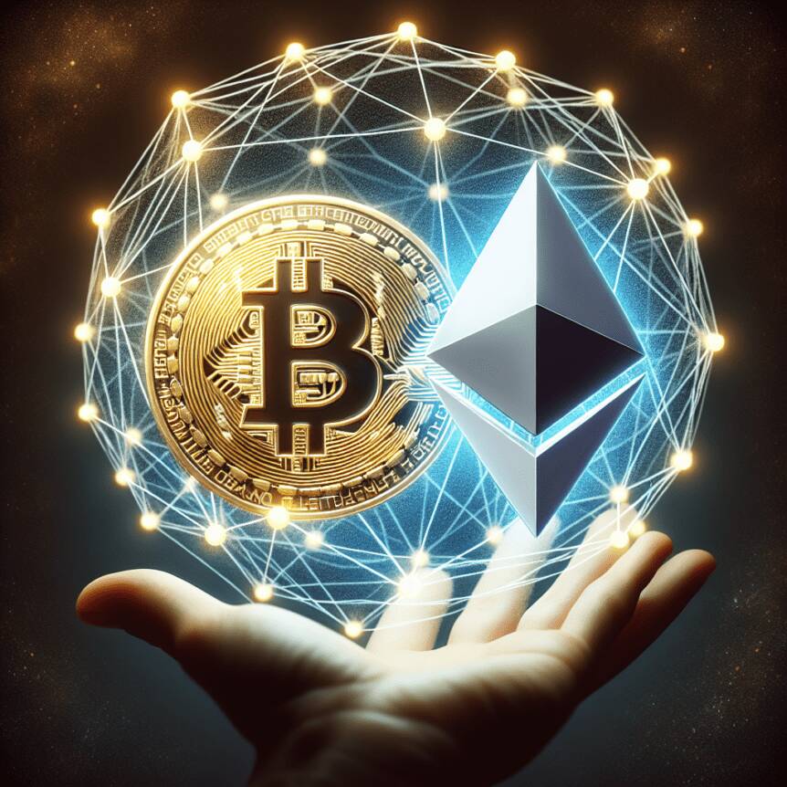 Starknet Chooses Bitcoin and Ethereum to Bring Chains Together Starknet Chooses Bitcoin And Ethereum To Bring Chains Together