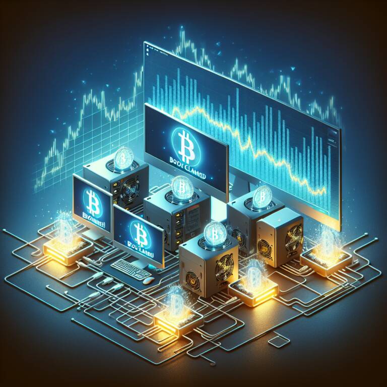 Small But Mighty: Bitcoin Miner Beats The Odds To Claim Block With Affordable Setup