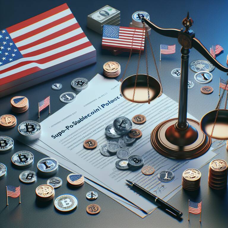 Support Pro-stablecoin Legislation In America And Oppose Cbdcs, Urges Us Rep. Emmer
