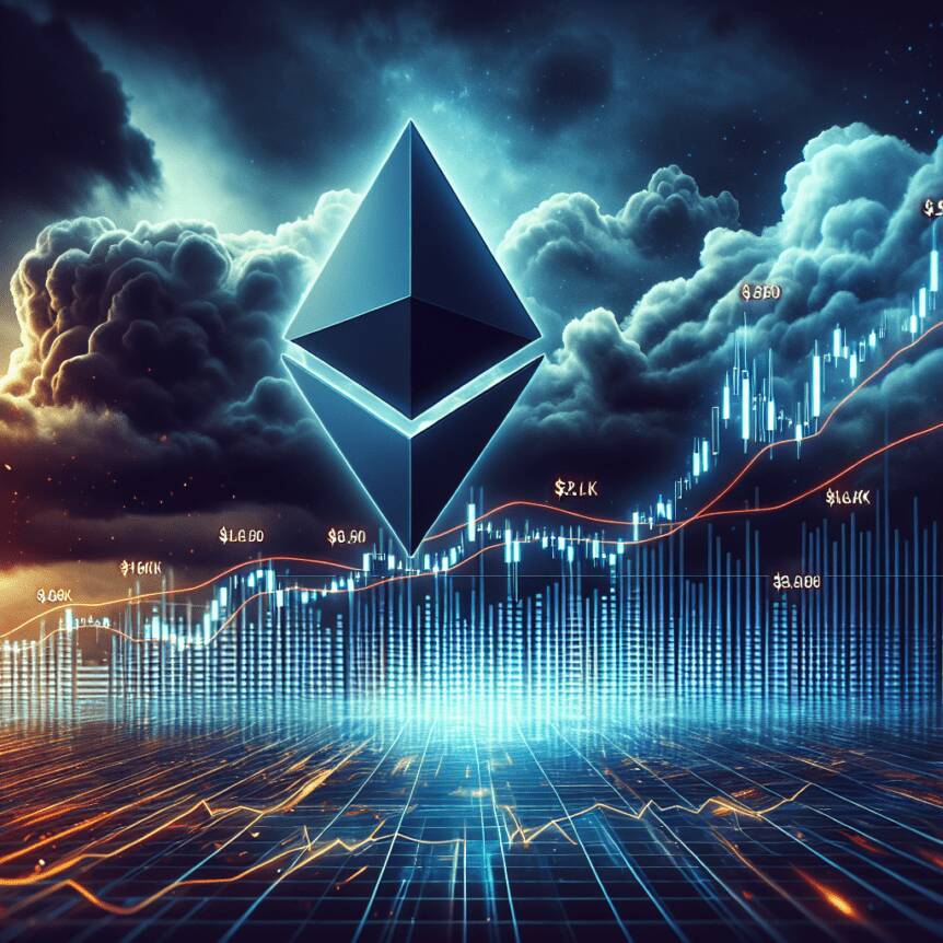 Is Ethereum's Price Expected To Hit Bottom At $1.6k?