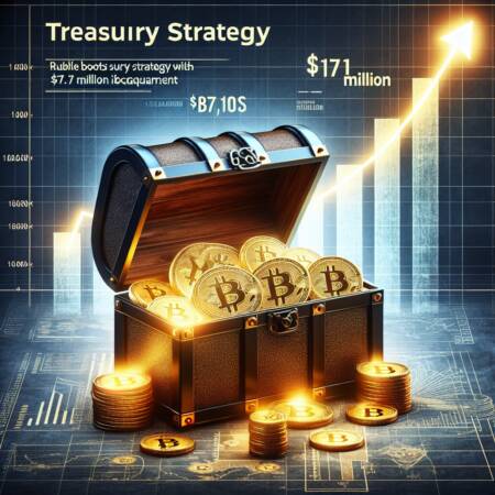 Rumble Boosts Treasury Strategy with $17.1 Million Bitcoin Acquisition Rumble Boosts Treasury Strategy With $17.1 Million Bitcoin Acquisition