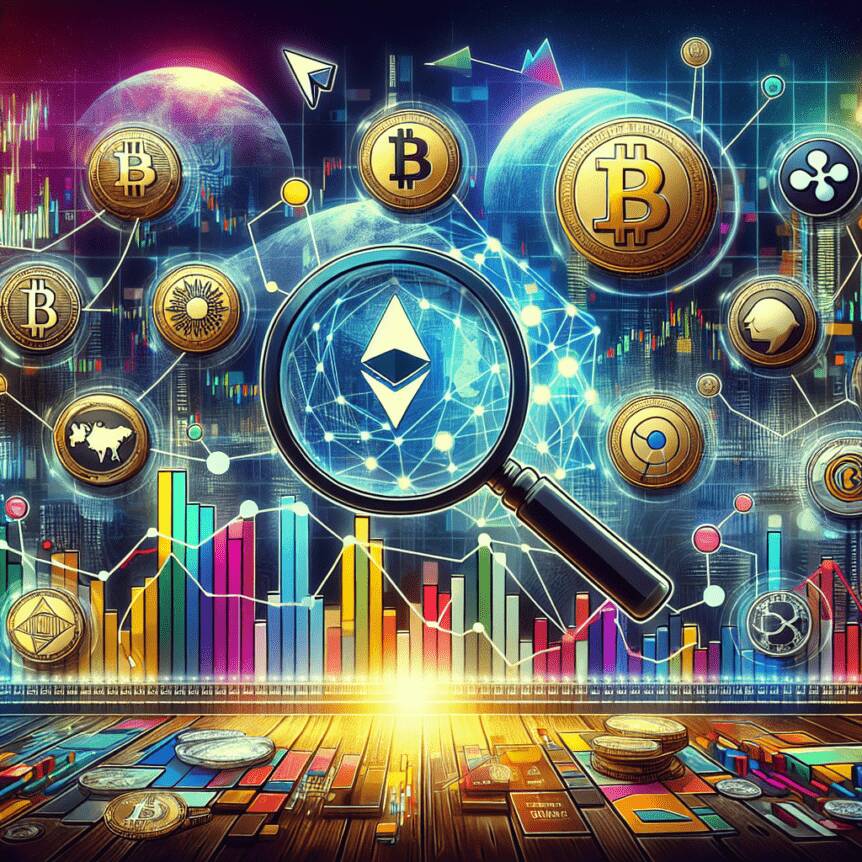 Expert Price Analysis Of Top Cryptocurrencies: Btc, Eth, Xrp, Bnb, Sol, Ada, Doge, Pi, Leo, Hbar - March 12 Update