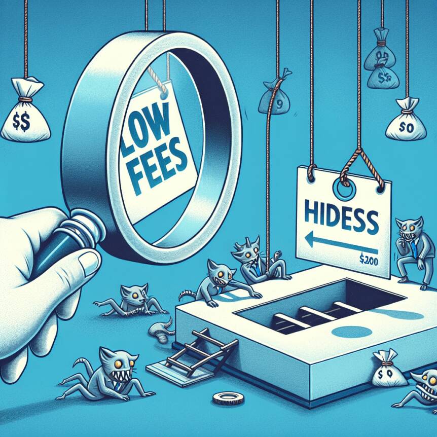 Low Fees: Uncovering the Hidden Issues Behind Affordable Pricing Low Fees: Uncovering The Hidden Issues Behind Affordable Pricing