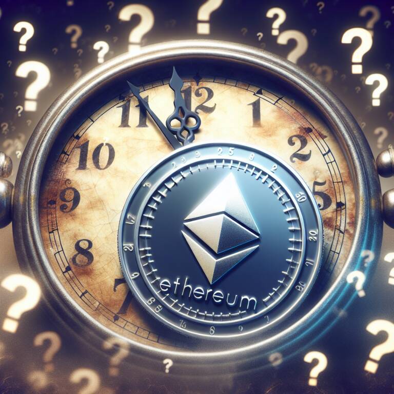 Sec Delays Decision On Fidelity Ethereum Etf, Creating Uncertainty For Investors.