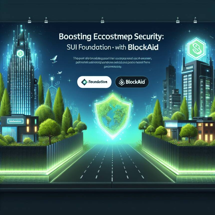 Boosting Ecosystem Security: Sui Foundation Partners with Blockaid Boosting Ecosystem Security: Sui Foundation Partners With Blockaid