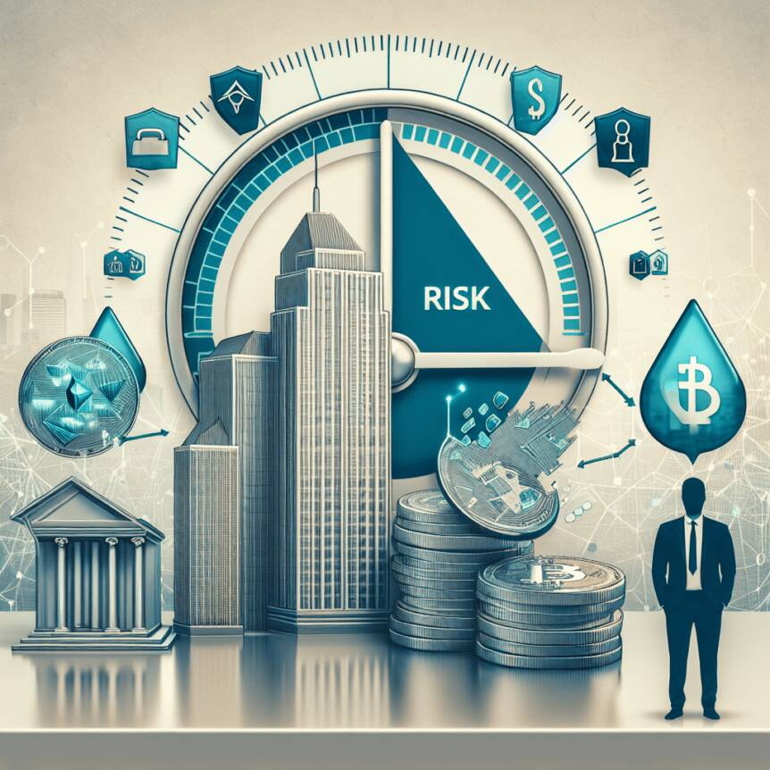 Centralization Risk: How Banks Acting As Validators Could Impact The Crypto Market, According To Everstake Executive