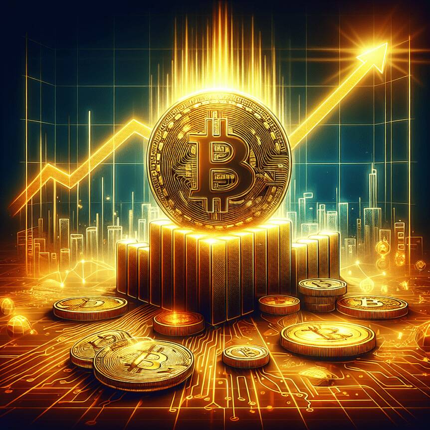 Bitcoin Dominance Surges To Record Levels As Altcoins Decline: New Study