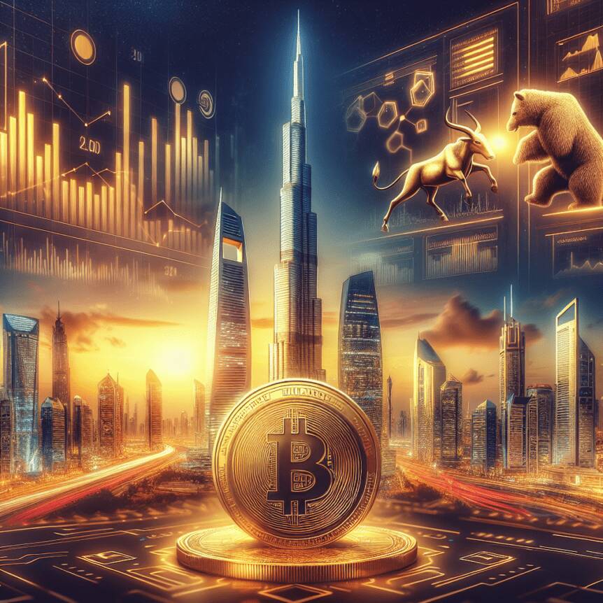 Abu Dhabi's Mgx Invests $2 Billion In Binance's Stablecoin - Boosting Crypto Partnership