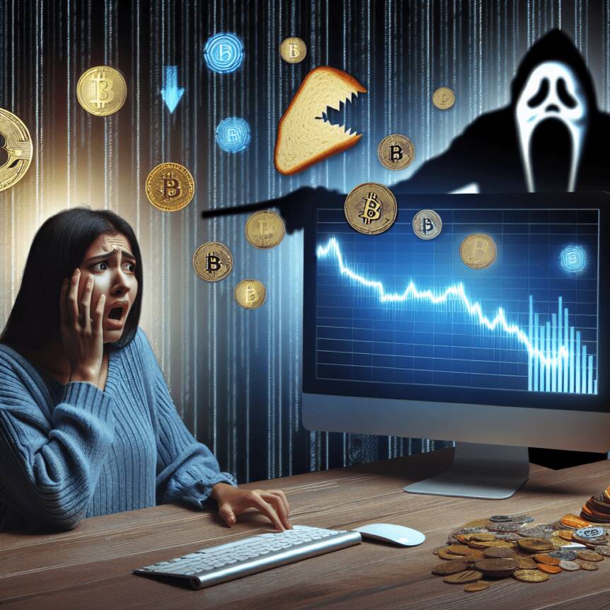 Crypto Trader Suffers $215k Loss In Sandwich Attack During Stablecoin Swap