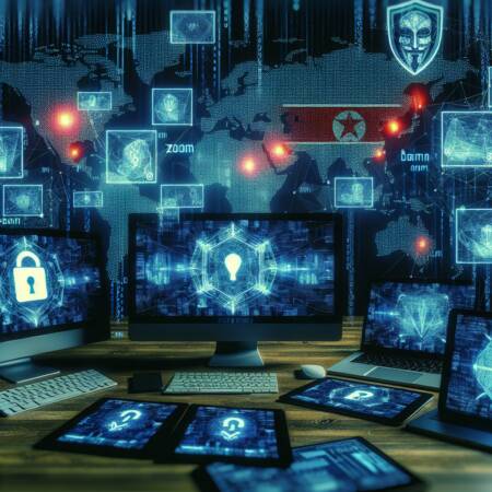 Cryptocurrency Founders Face Influx Of Fake Zoom Hacking Attempts From North Korea