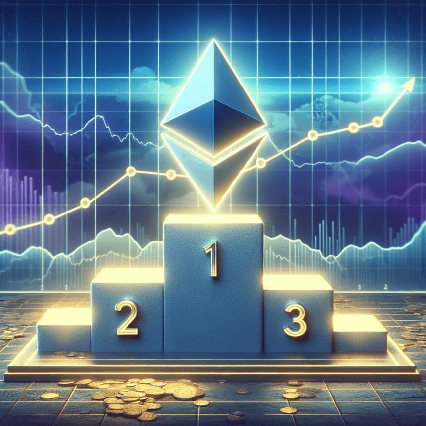 Top 3 Ways Ethereum Can Dominate Competitors Despite Plummeting To 17-month Lows