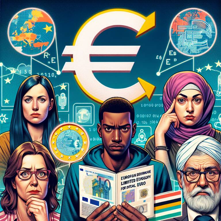 European Citizens Demonstrate Limited Enthusiasm For Digital Euro, Reveals Ecb Study