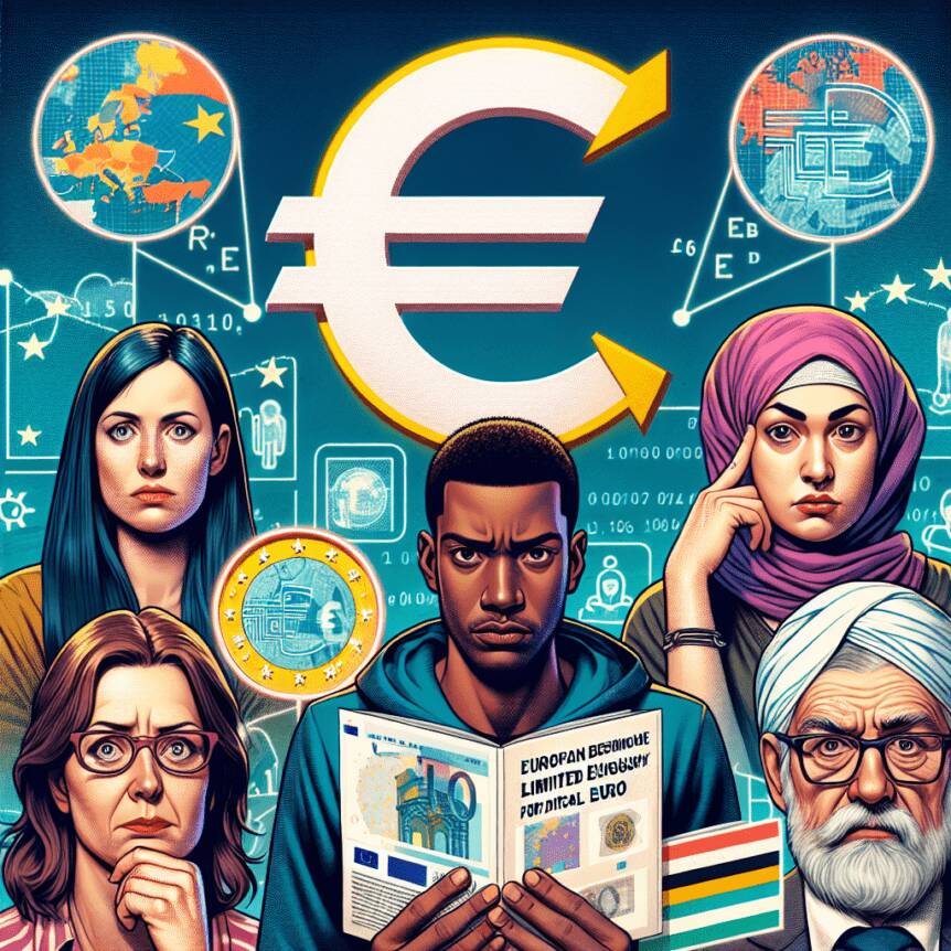 European Citizens Demonstrate Limited Enthusiasm For Digital Euro, Reveals Ecb Study