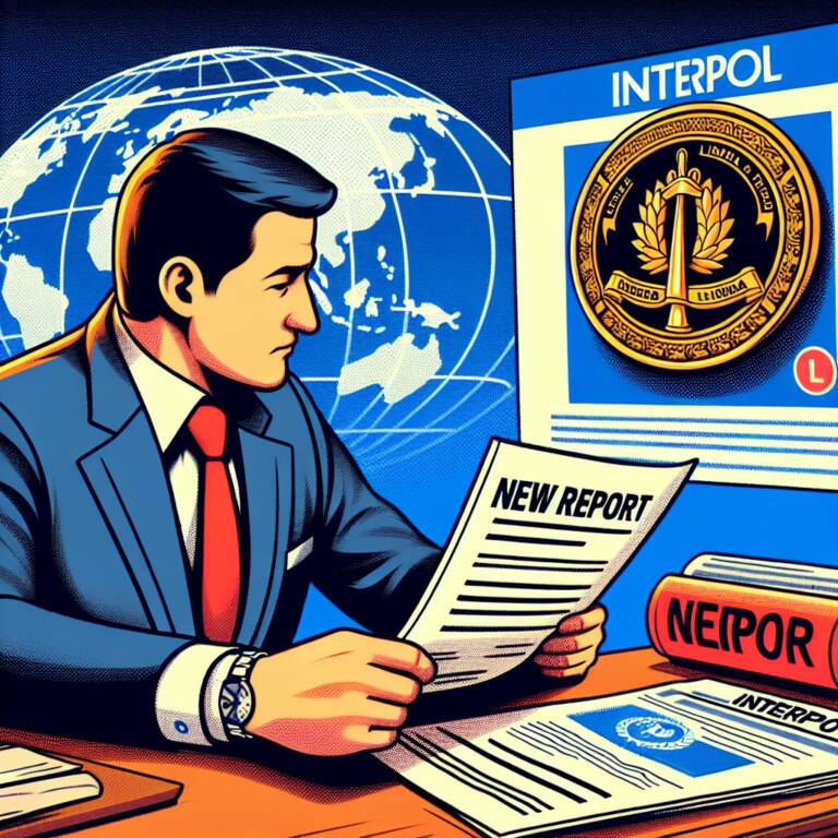 Argentine Lawyer Seeks Interpol Red Notice For Creator Of Libra: New Report