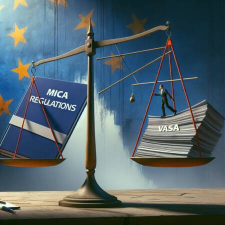 Majority Of Vasps In Eu Predicted To Struggle With Mica Compliance