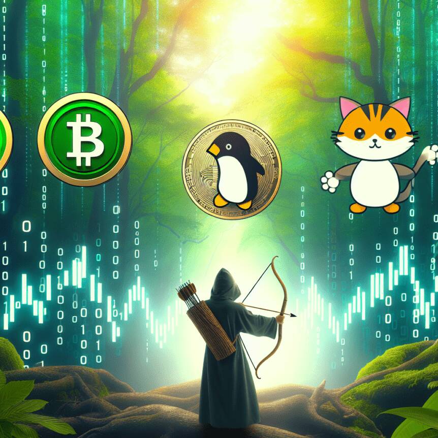 Robinhood Adds PENGU and POPCAT to Crypto Offerings in Expansion Effort Robinhood Adds Pengu And Popcat To Crypto Offerings In Expansion Effort