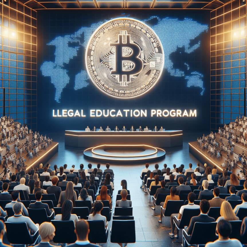 Unveiling The Exciting Return Of The Legal Education Program At The Bitcoin 2025 Conference