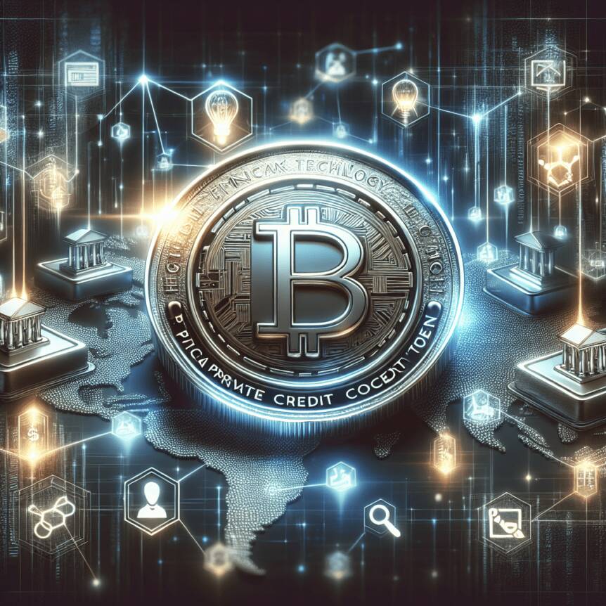 Digift Unveils New Invesco Private Credit Token On Arbitrum Platform