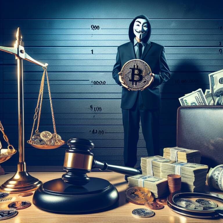 Aml Bitcoin Founder Found Guilty Of Wire Fraud And Money Laundering