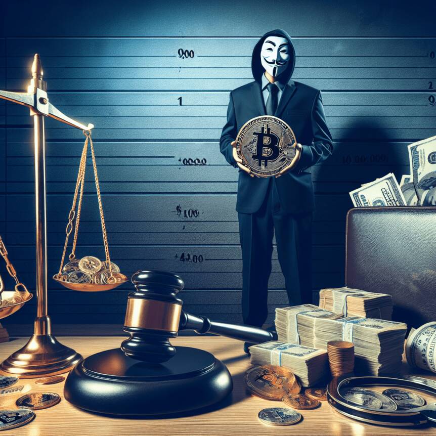 Aml Bitcoin Founder Found Guilty Of Wire Fraud And Money Laundering