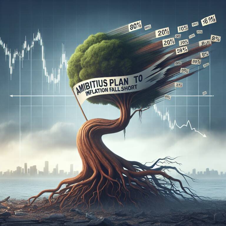 Solana's Ambitious Plan To Slash Inflation Rate By 80% Falls Short