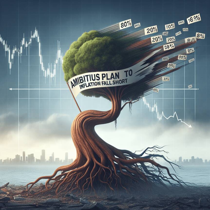 Solana's Ambitious Plan To Slash Inflation Rate By 80% Falls Short