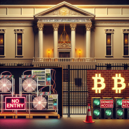 Court Rules Against Bitcoin Mining Host Blocking Tenant Access To Rigs