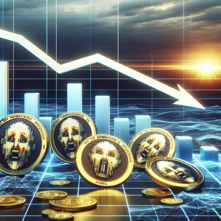 Top 5 Memecoins On The Verge Of Extinction: Less Than 1% Survival Rate