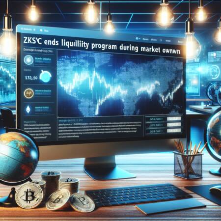 Zksync Ends Liquidity Program During Market Downturn