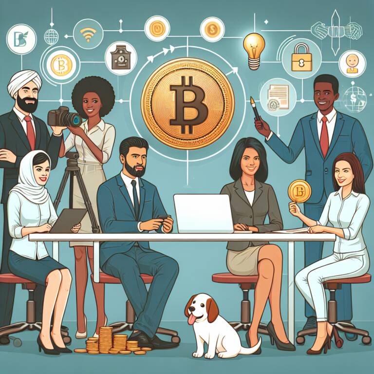 How Trump's Crypto Task Force Can Harness The Enthusiasm Of Doge To Drive Success