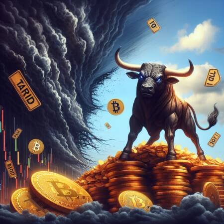 Bitcoin Bull Market Threatened by Looming US Recession and Tariff Concerns Bitcoin Bull Market Threatened By Looming Us Recession And Tariff Concerns