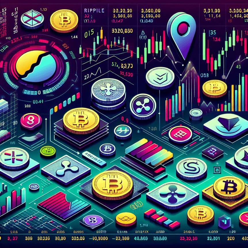 Cryptocurrency Price Analysis 3/14: Bitcoin, Ethereum, Ripple, Binance Coin, Solana, Cardano, Dogecoin, Pi, Leo, Chainlink