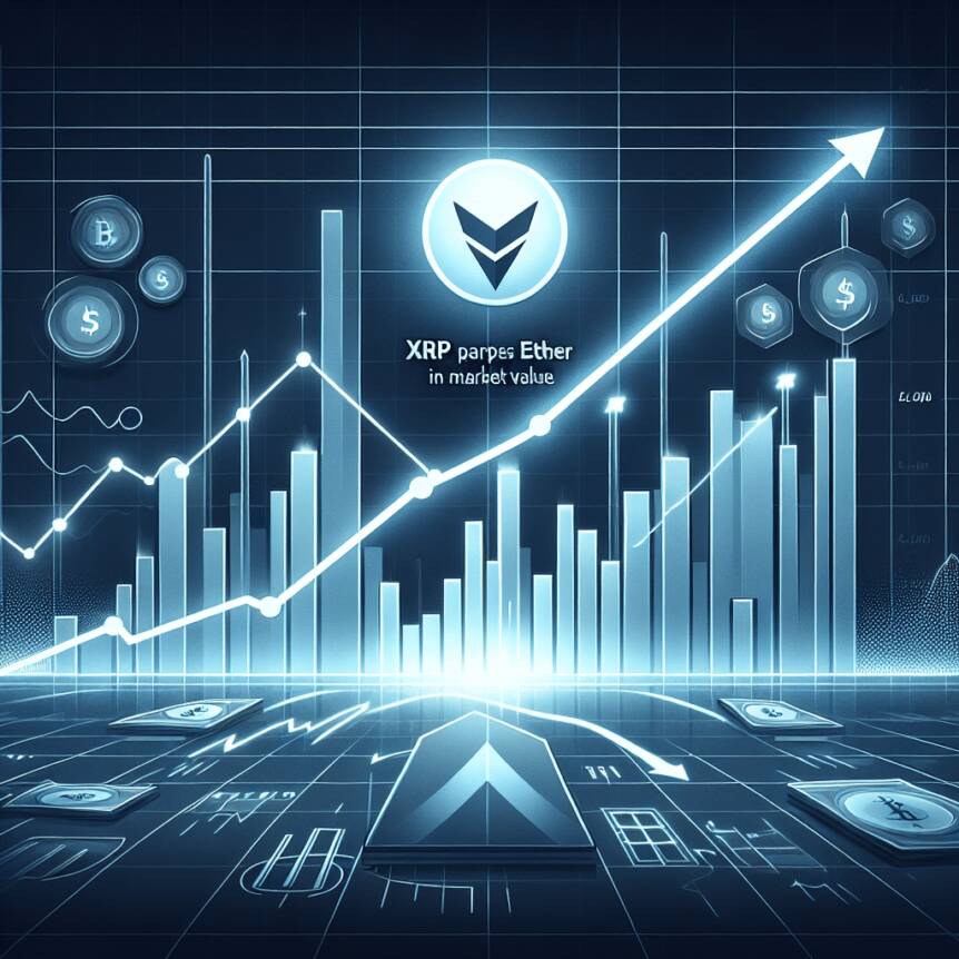 Xrp Surpasses Ether In Market Value: The Impact Of Changing Market Dynamics