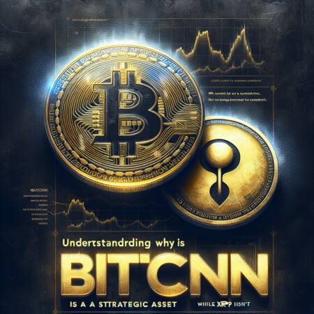 Understanding Why Bitcoin Is A Strategic Asset While Xrp Isn't