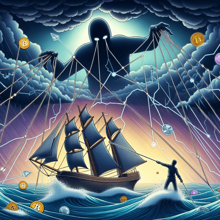 Is Trump Sabotaging The Crypto Market On Purpose?