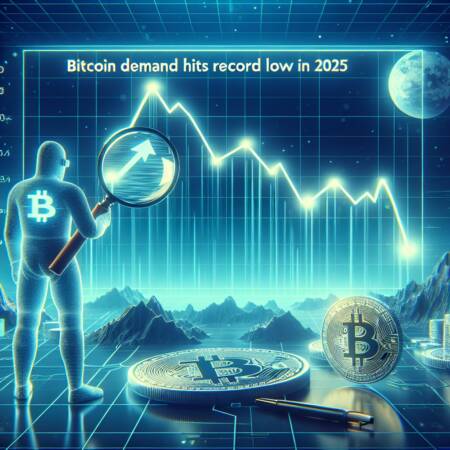 Bitcoin Demand Hits Record Low In 2025 — Latest Analysis By Cryptoquant