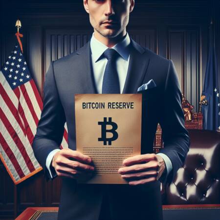 Us Rep. Byron Donalds Set To Introduce Legislation Officially Establishing Trump’s Bitcoin Reserve